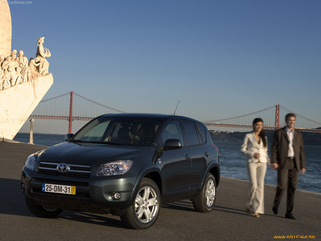 2006, toyota, rav4, 